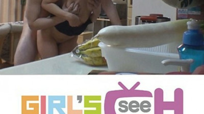 GRCH-842 TOKYO 25: 00-Midnight Voyeur- # 1 Cohabiting Couple Fighting Reconciliation Sex  Chigusa Hara